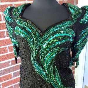 Alyce designs formal pageant Prom gown Size 6